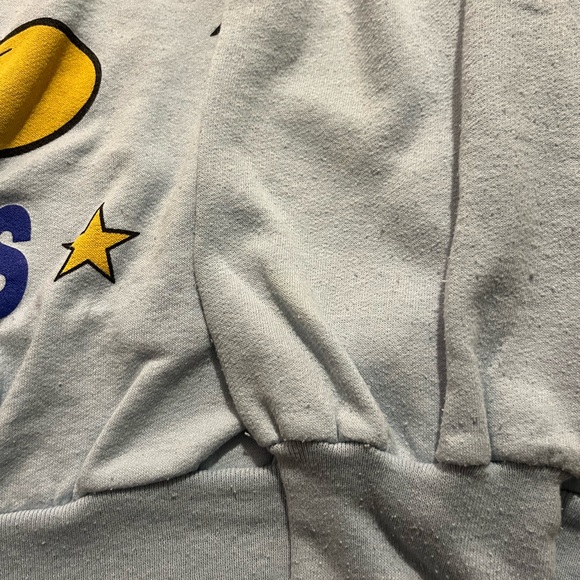 NWT RE/DONE x Disney Vintage Upcycled Cartoon Sweatshirt size M/L - Picture 4 of 6